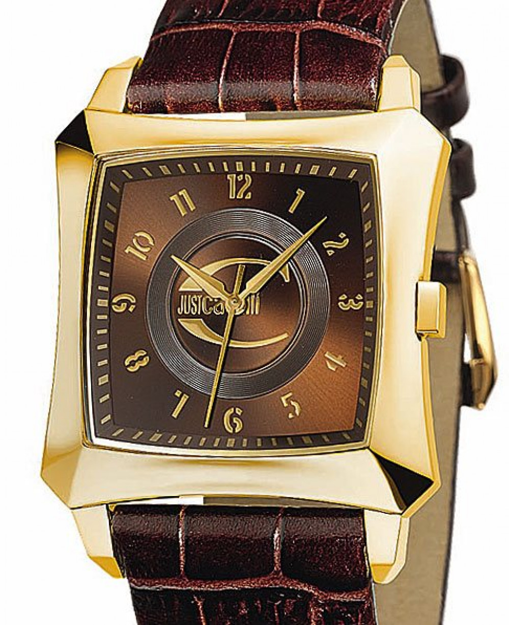 Zegarek firmy Just Cavalli Time, model Blade