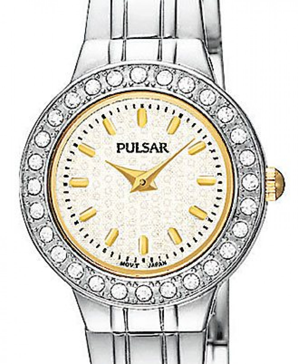 Zegarek firmy Pulsar, model Ladie's