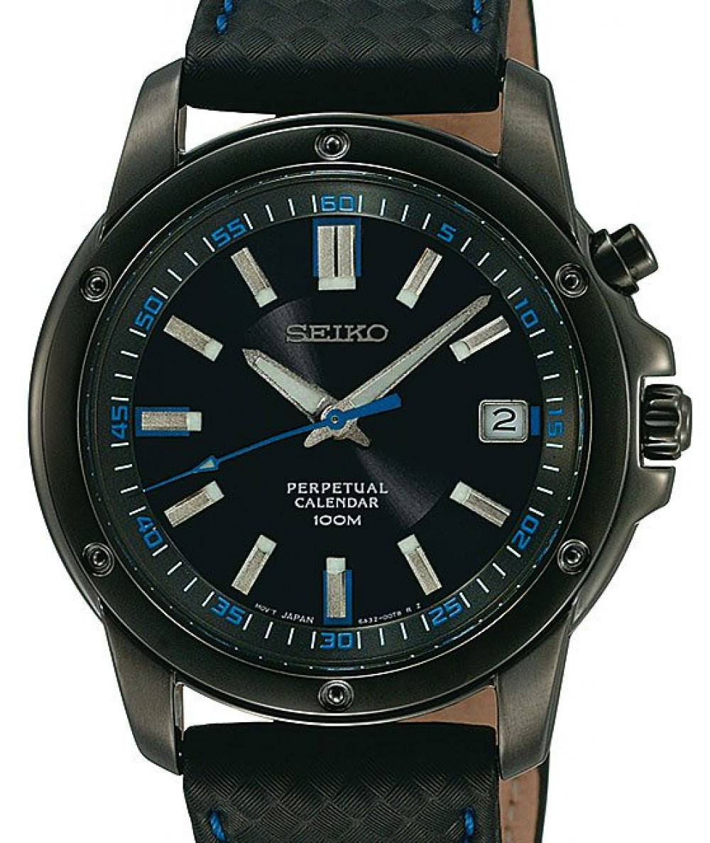 Zegarek firmy Seiko, model Ewiger Kalender