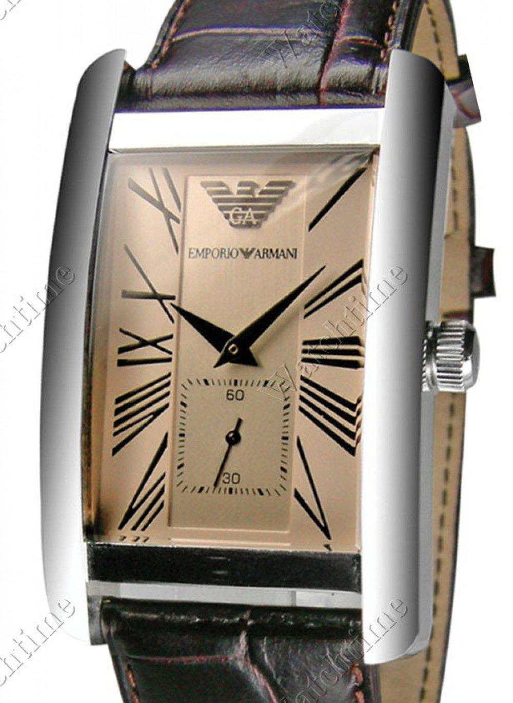 Zegarek firmy Emporio Armani, model Classic Armani
