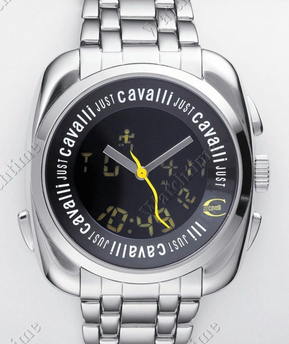 Zegarek firmy Just Cavalli Time, model Kahuna
