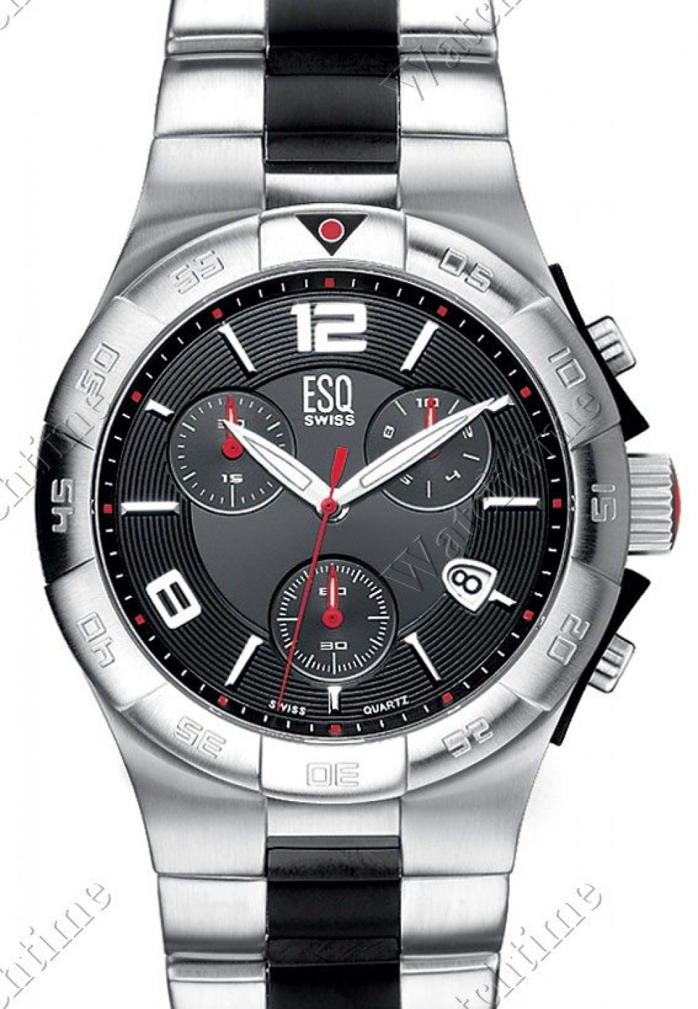 Zegarek firmy ESQ Swiss, model Rally