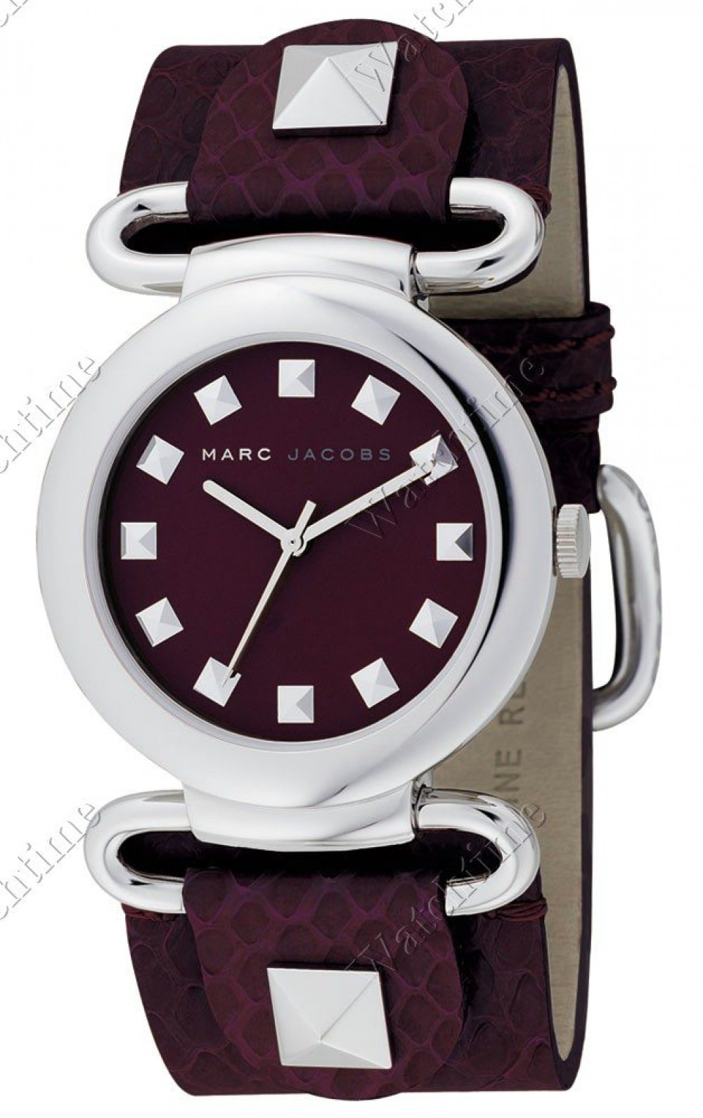 Zegarek firmy Marc Jacobs, model MBM1077