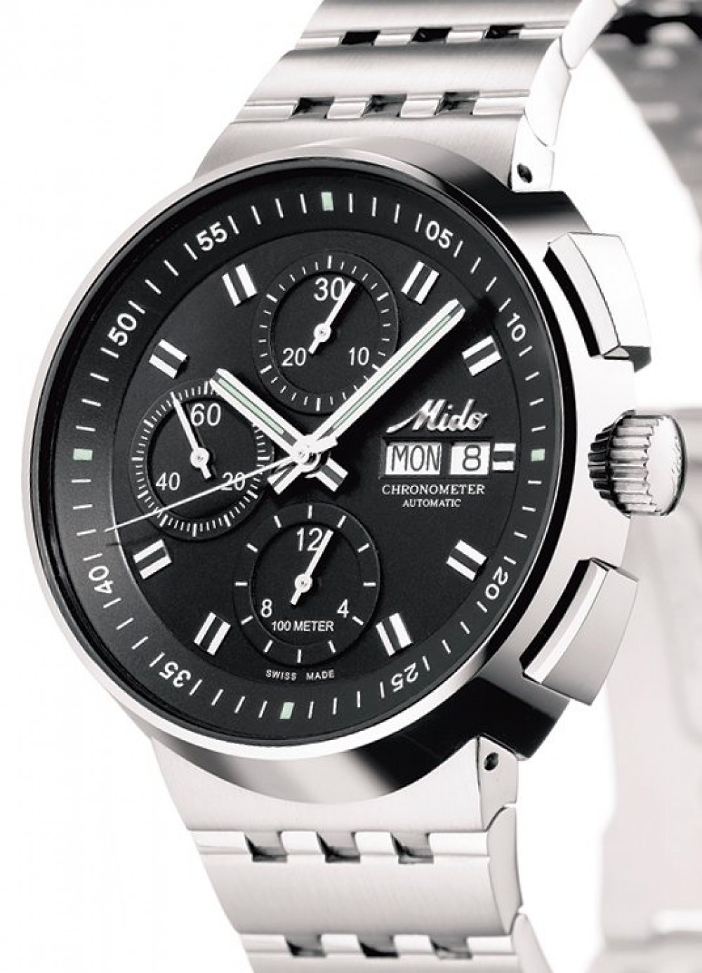 Zegarek firmy Mido, model All Dial