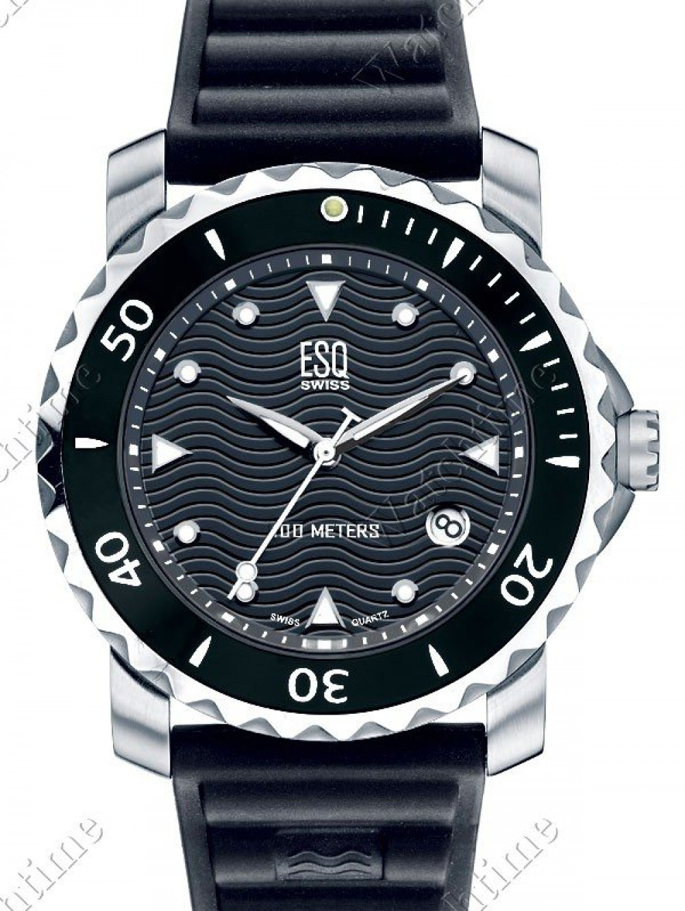 Zegarek firmy ESQ Swiss, model Submersible