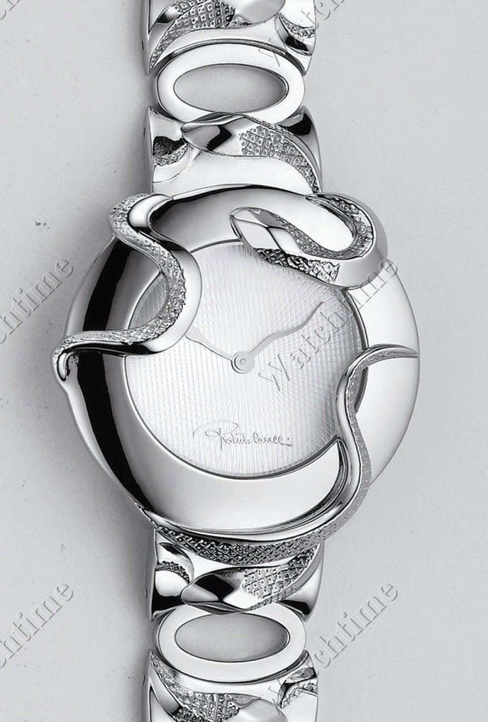 Zegarek firmy Roberto Cavalli Timewear, model Snake