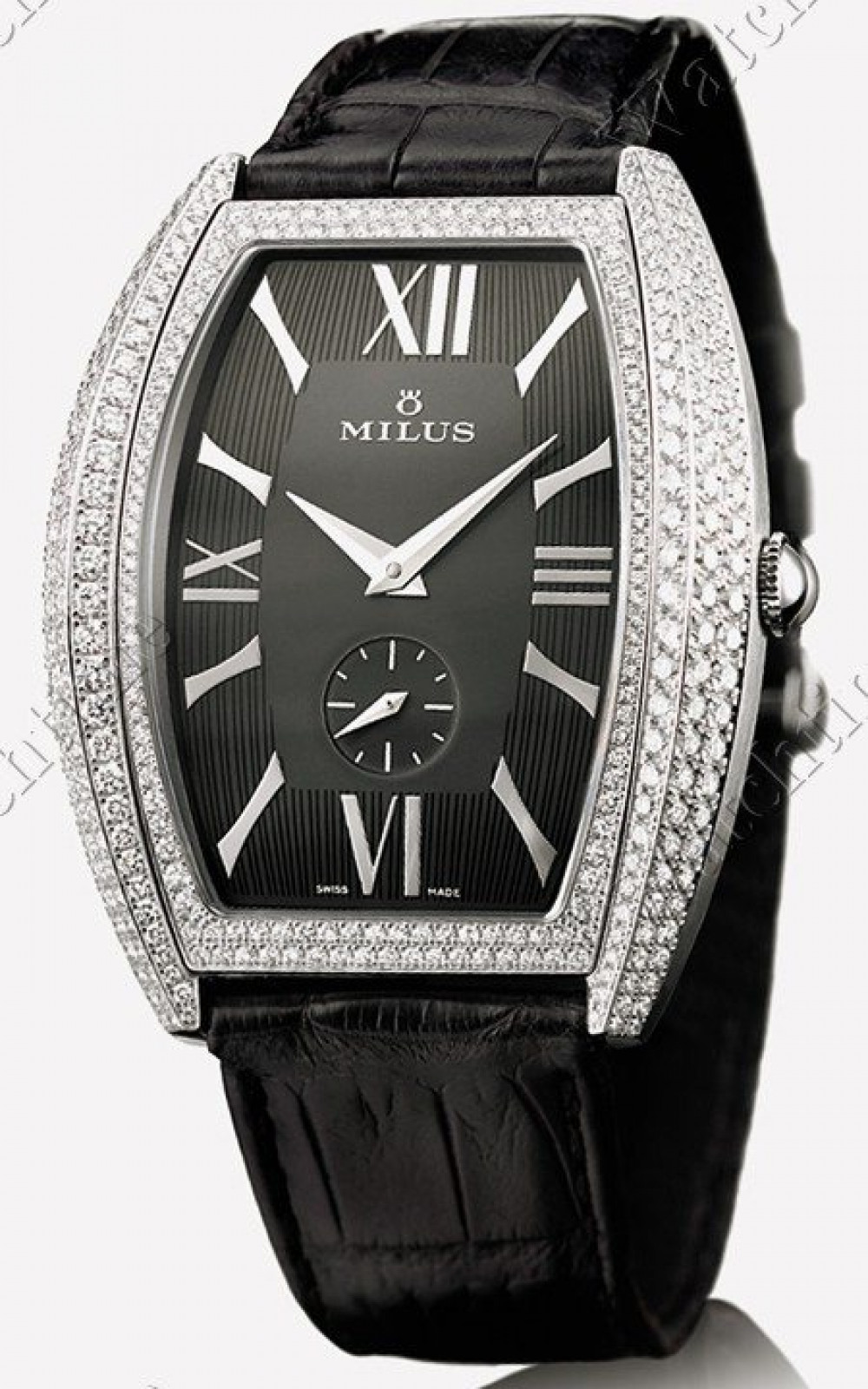 Zegarek firmy Milus, model Agenios