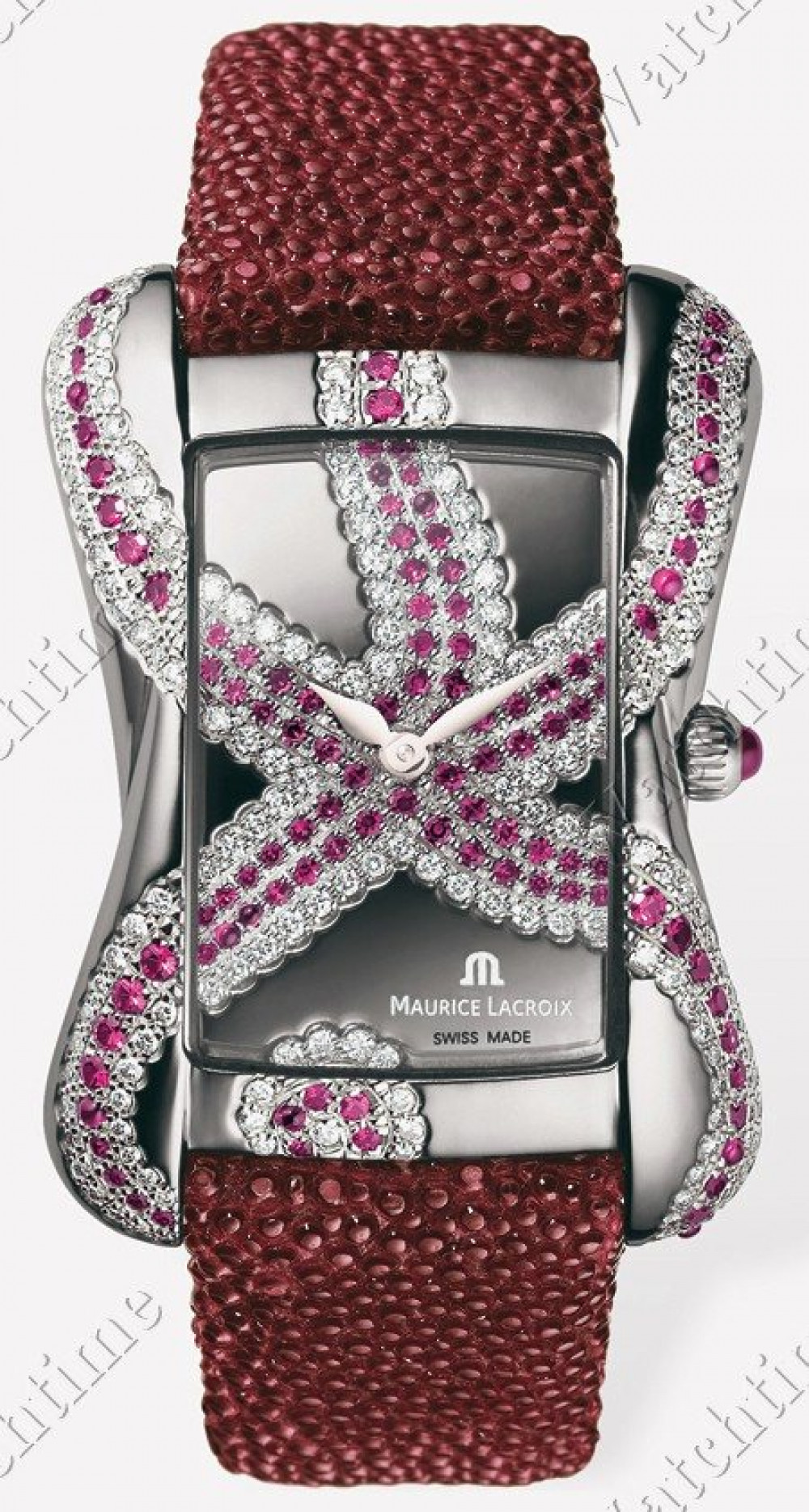 Zegarek firmy Maurice Lacroix, model Divina Etoile de Mer