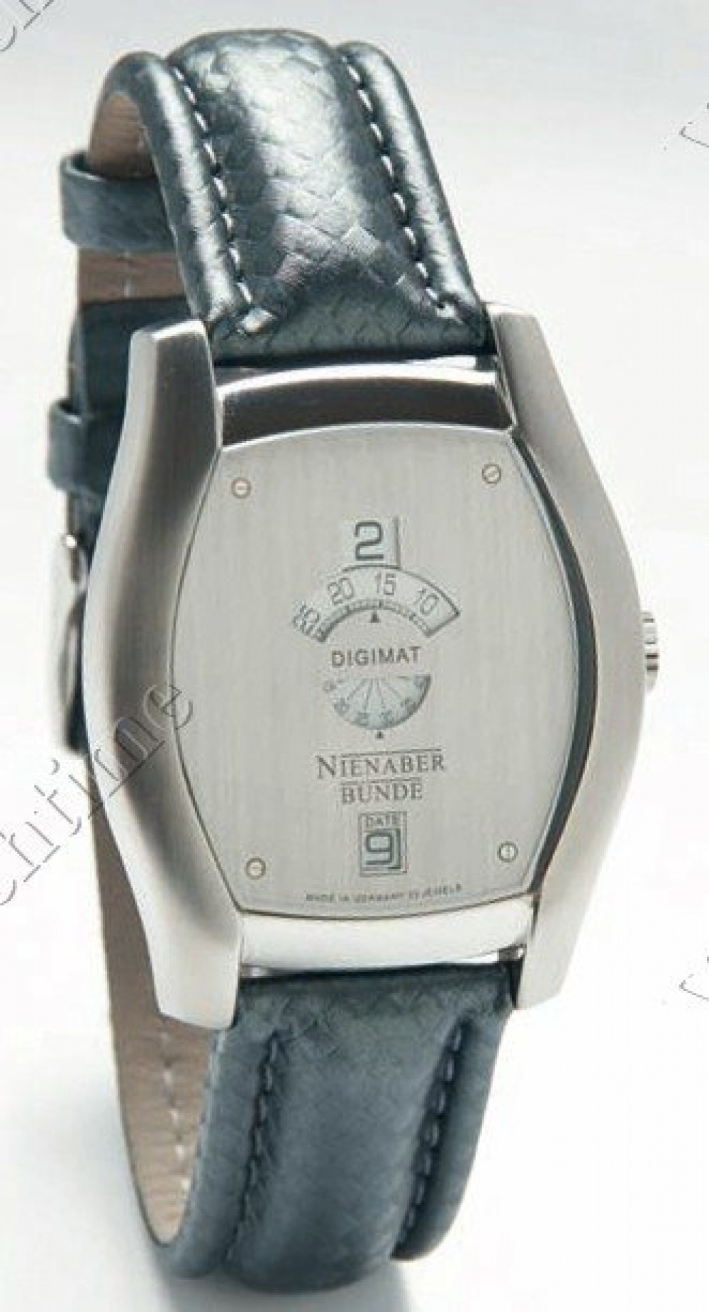 Zegarek firmy Rainer Nienaber, model Digimat