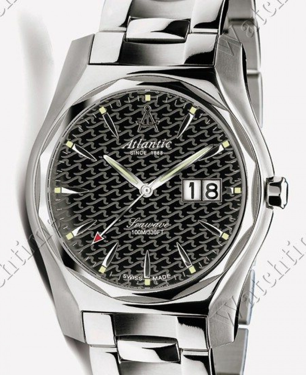 Zegarek firmy Atlantic, model Seawave
