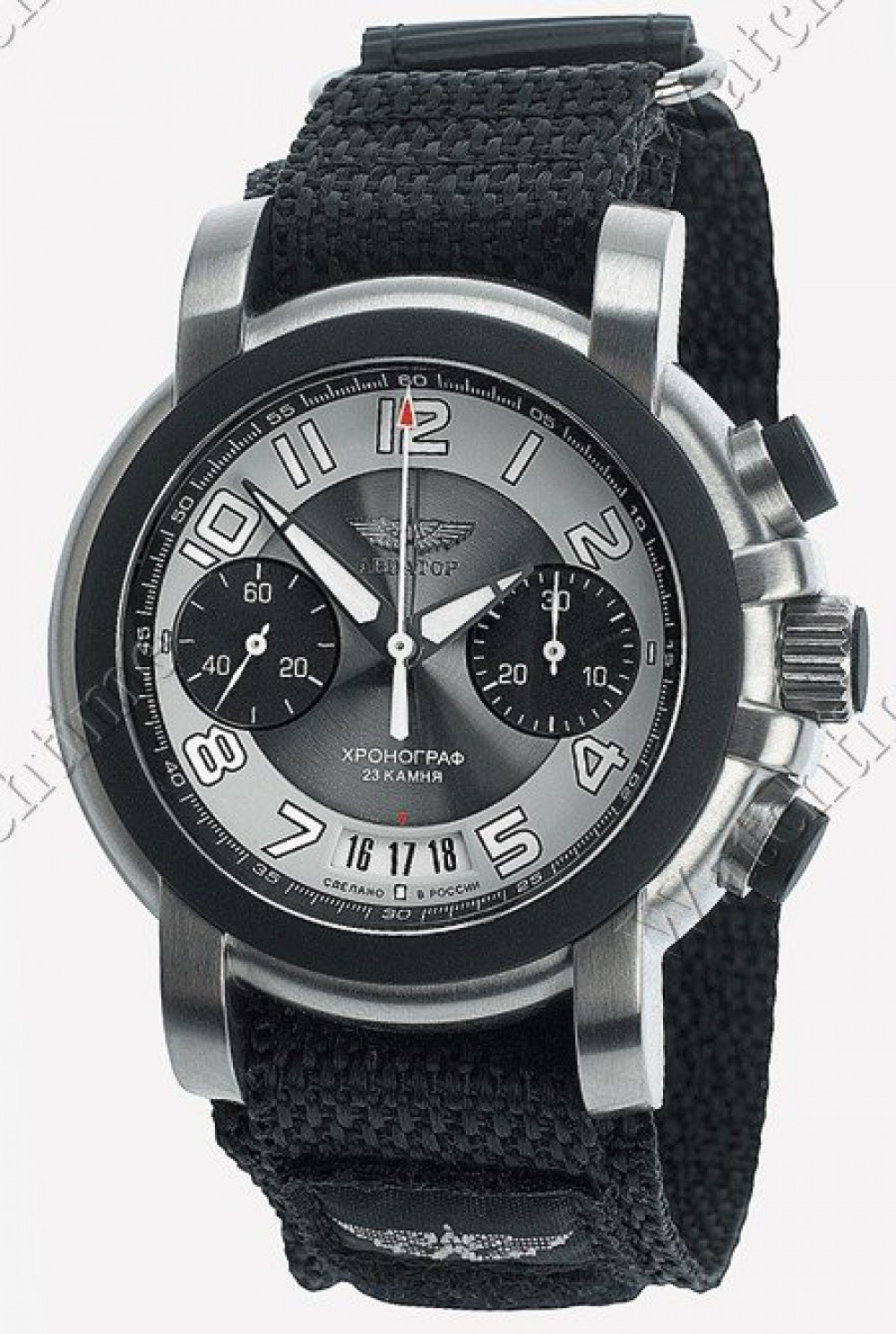 Zegarek firmy Aviator (Volmax/RU/Swiss), model 