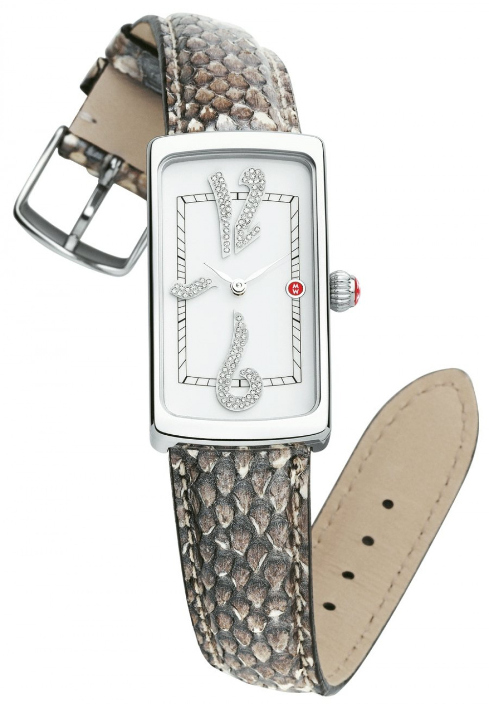 Zegarek firmy Michele Watches, model Attitude