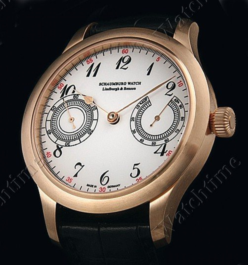 Zegarek firmy Schaumburg Watch, model Ceramat I
