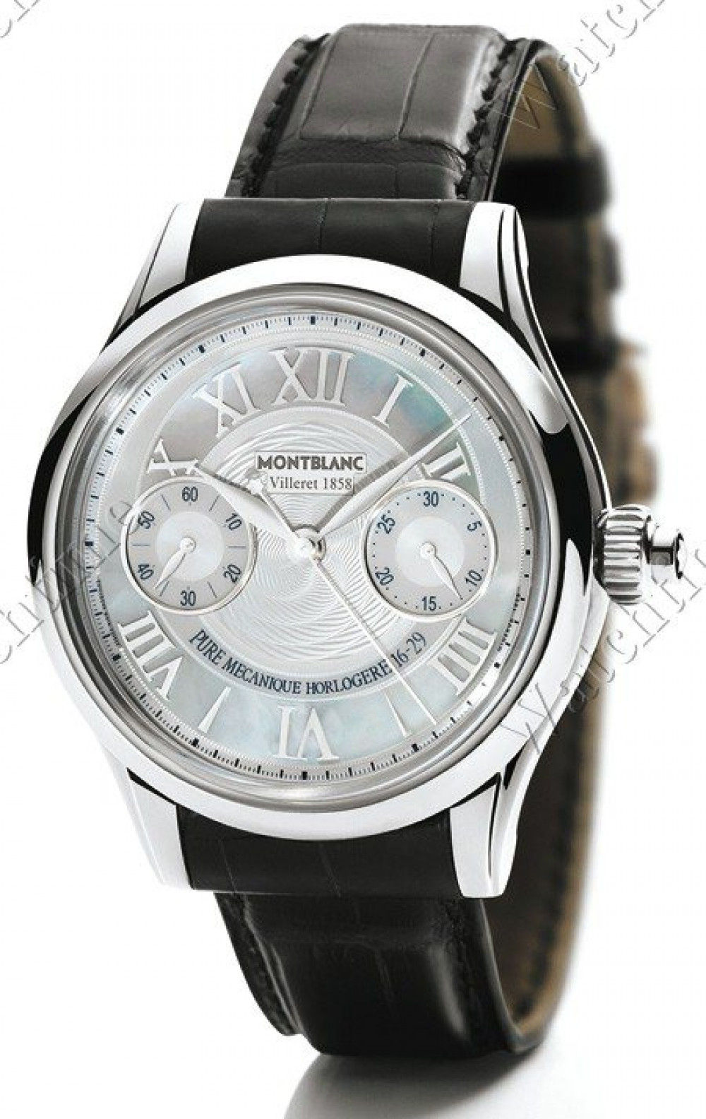 Zegarek firmy Montblanc, model Grande Chronographe Authentique