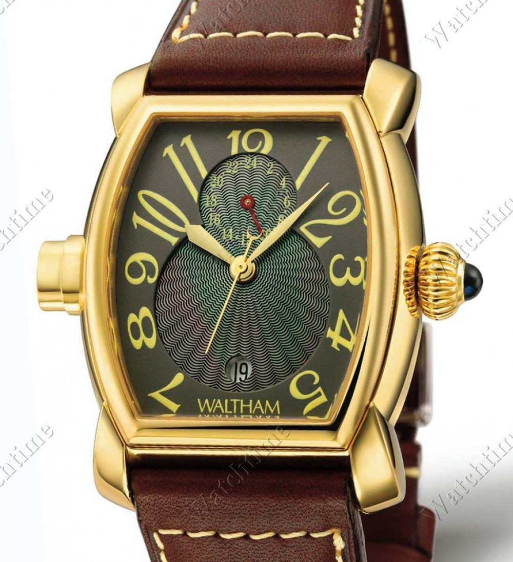 Zegarek firmy Waltham, model Lord Waltham LW48 GMT