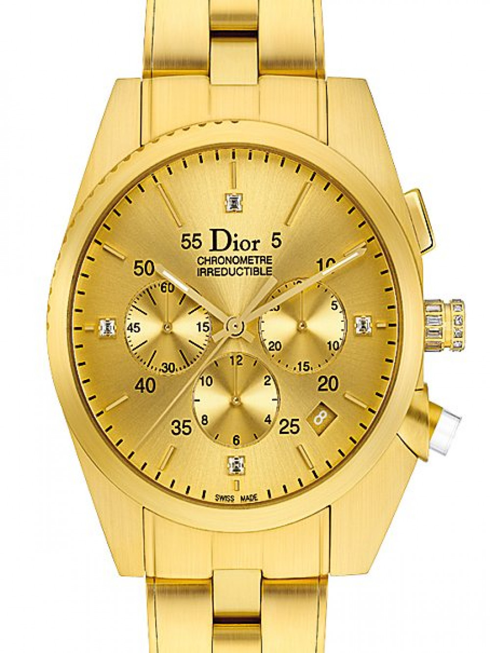 Zegarek firmy Dior, model Chiffre Rouge 103