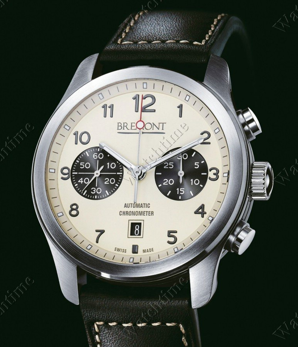 Zegarek firmy Bremont, model ALT1-C/CR/07