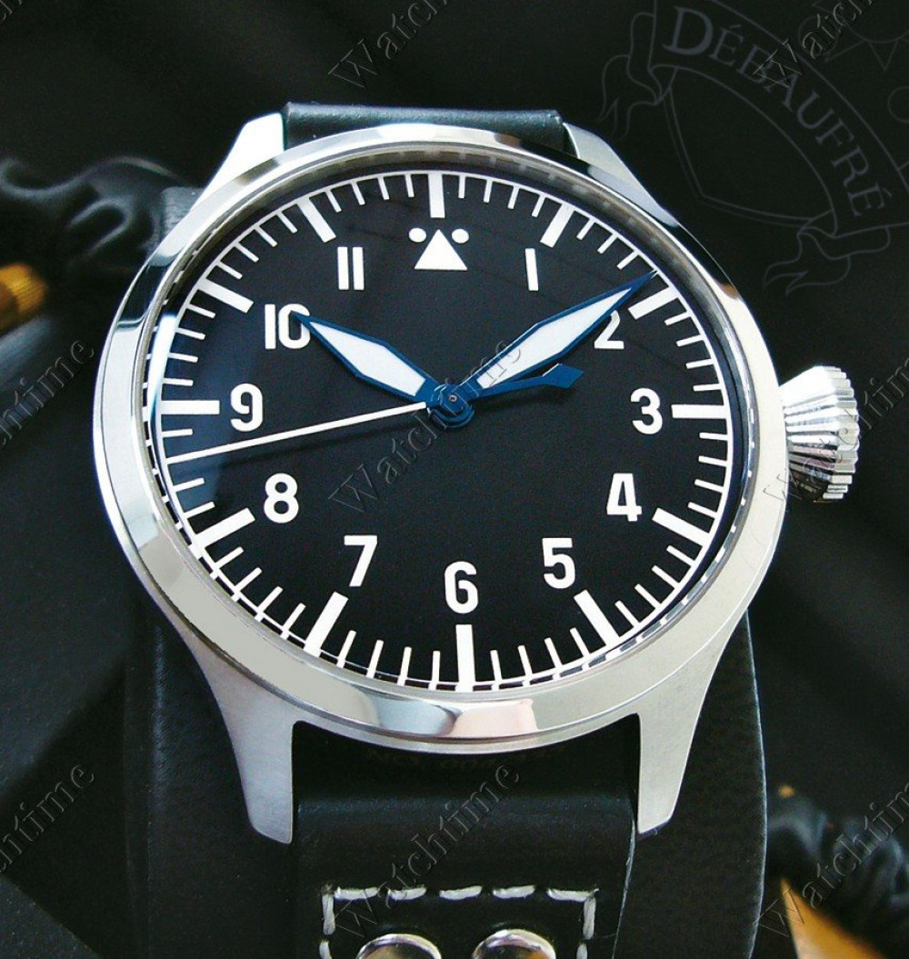 Zegarek firmy Dèbaufrè Watches, model Limited Edition Nav-B