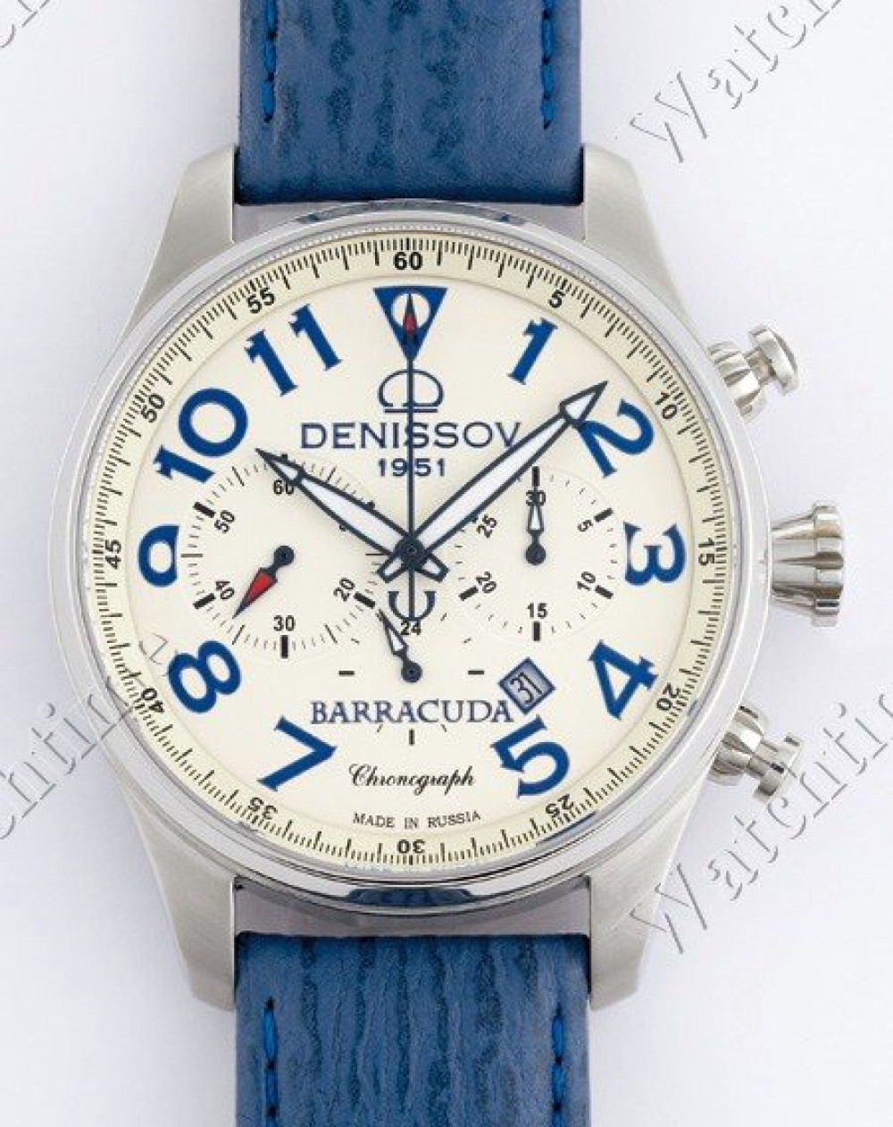Zegarek firmy Denissov, model Barracuda