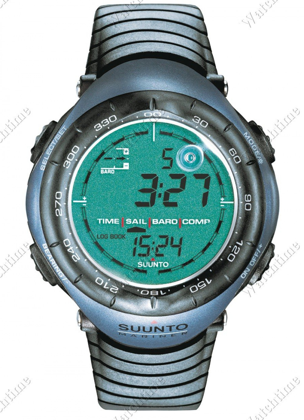 Zegarek firmy Suunto, model Mariner