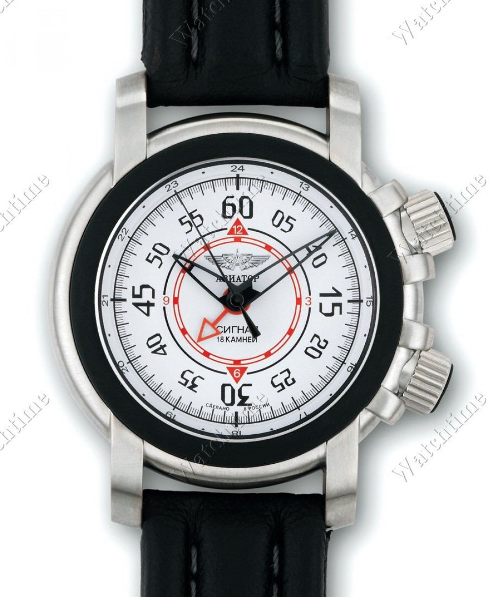 Zegarek firmy Aviator (Volmax/RU/Swiss), model Signal