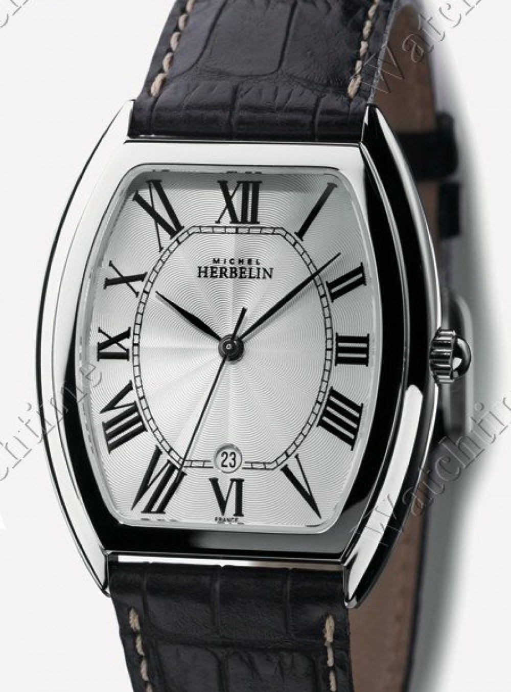 Zegarek firmy Michel Herbelin, model Classic Tonneau