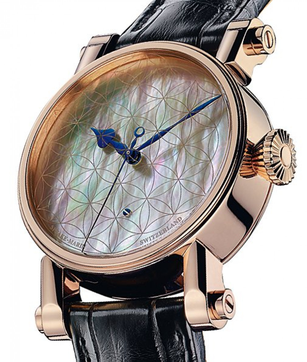 Zegarek firmy Speake-Marin, model Pure Symmetry