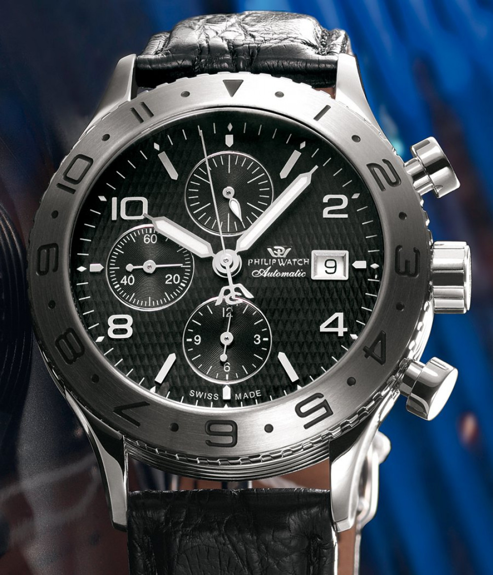 Zegarek firmy Philip Watch, model Admiral