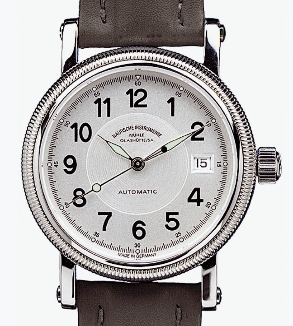 Zegarek firmy Mühle-Glashütte, model Unotime