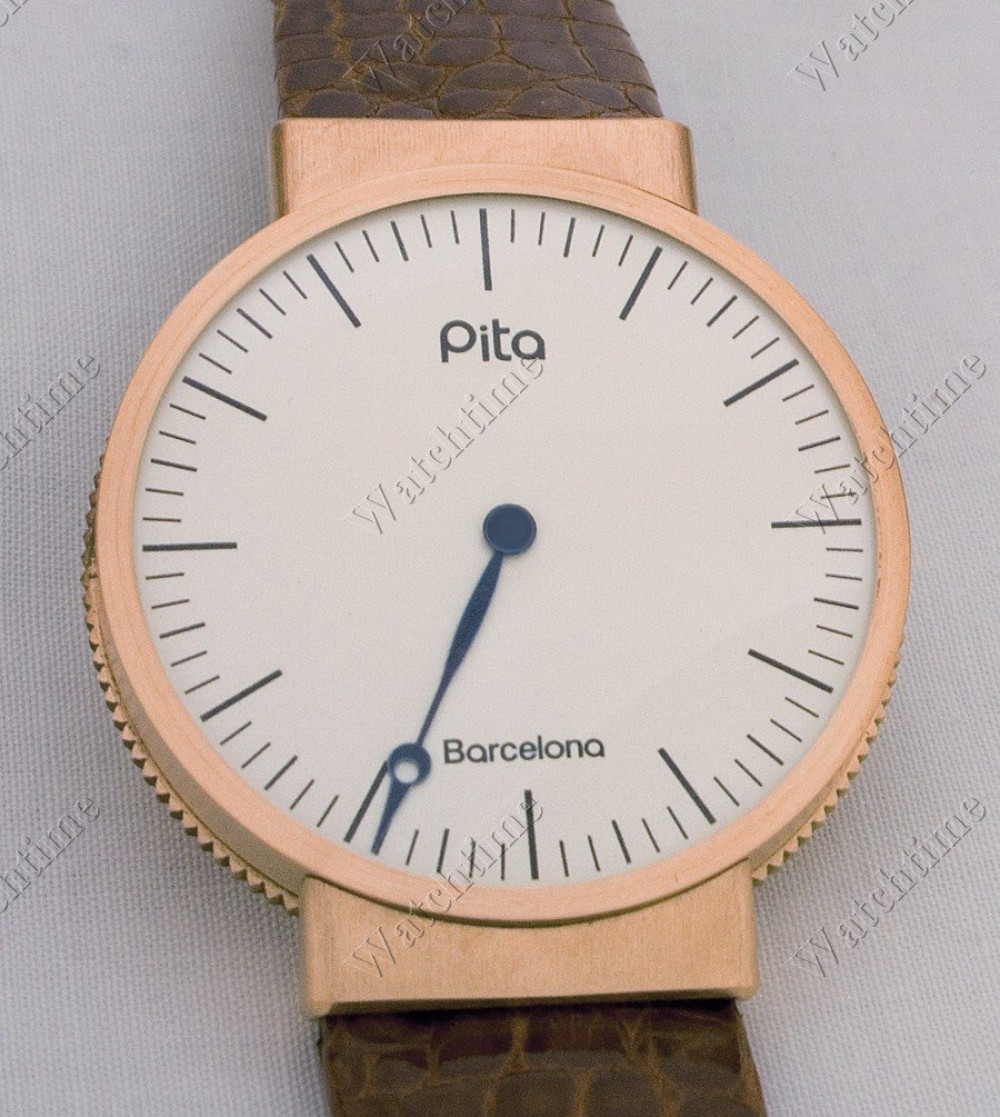 Zegarek firmy Pita, model Standard-Modell 9.2