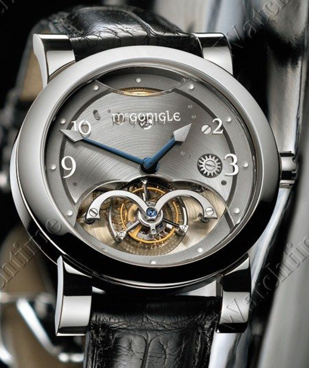 Zegarek firmy McGonigle, model McGonigle