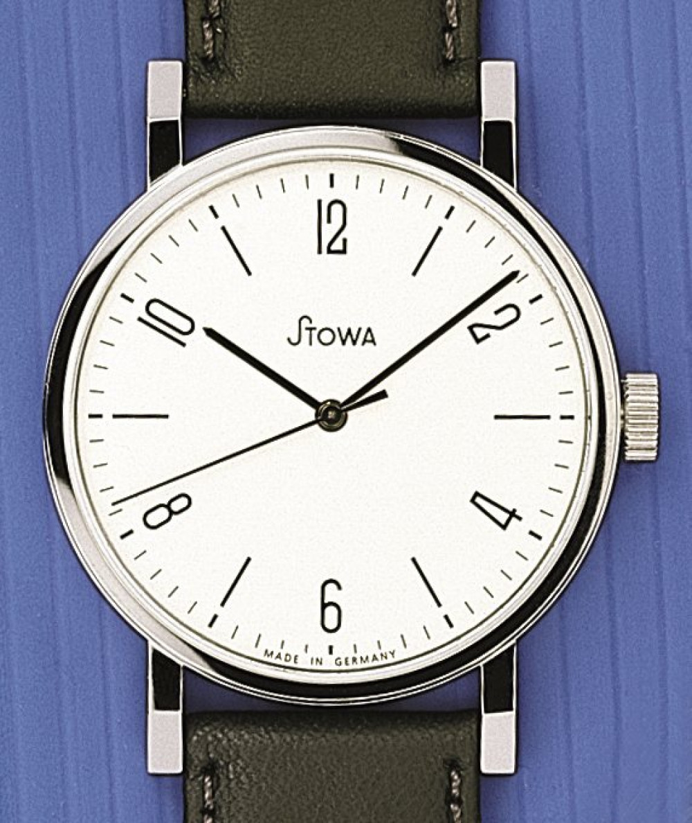 Zegarek firmy Stowa, model Antea Edition Museum