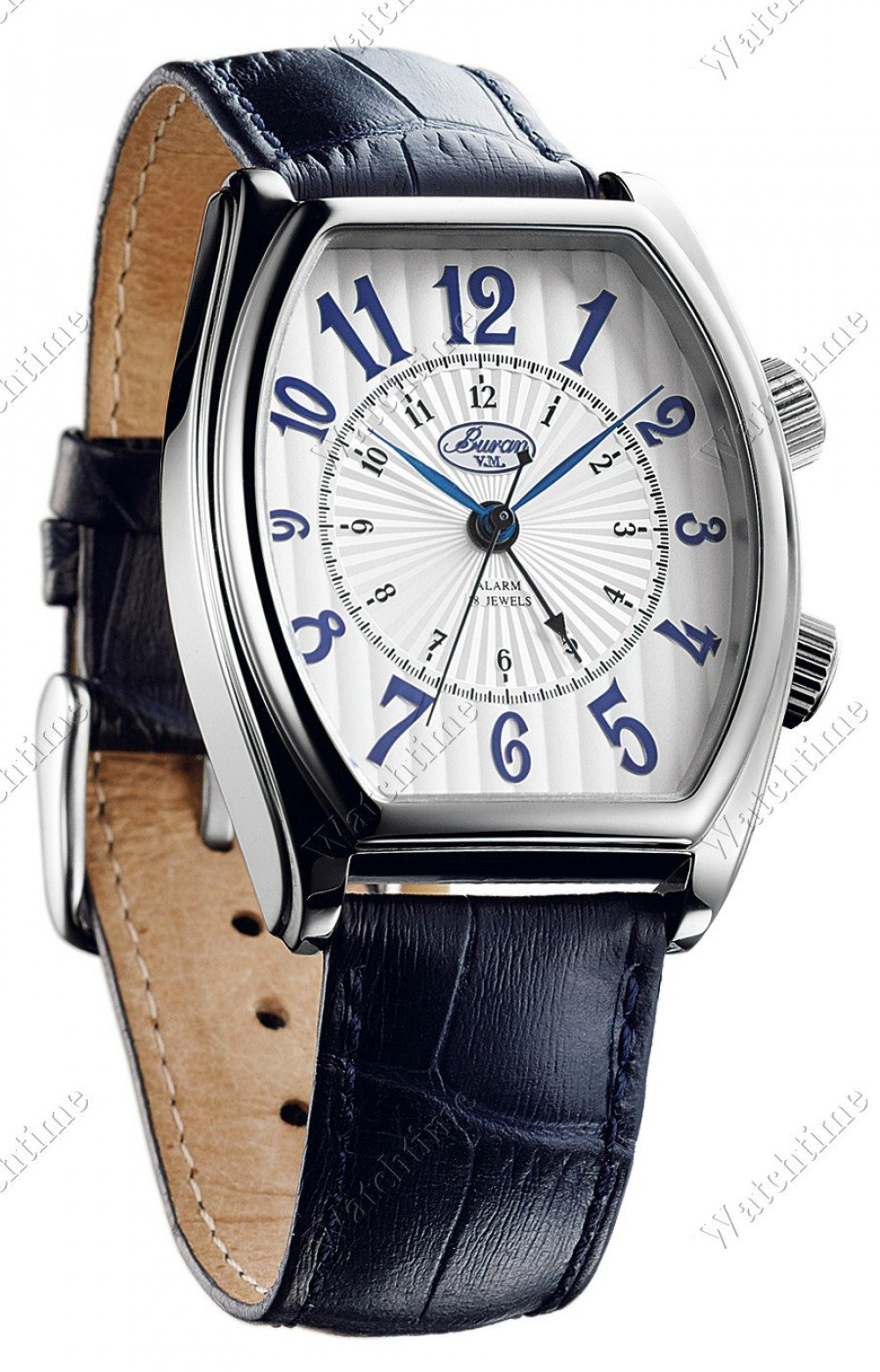 Zegarek firmy Buran (Russia), model Mechanisch Alarm