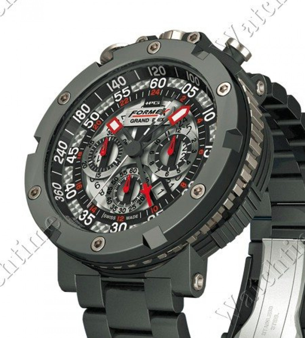 Zegarek firmy Formex 4 Speed, model Grand Prix