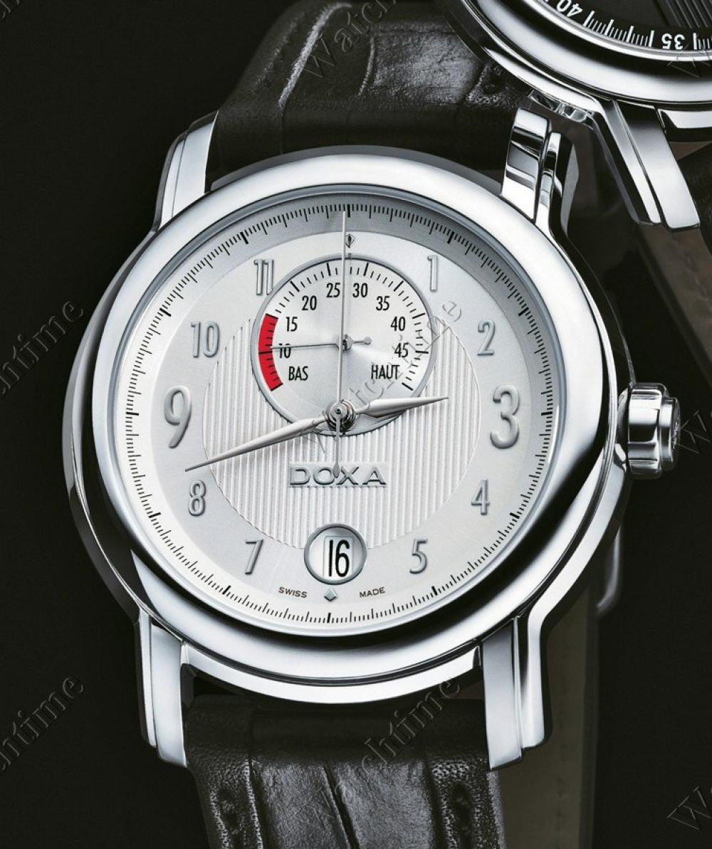Zegarek firmy Doxa, model TC Four