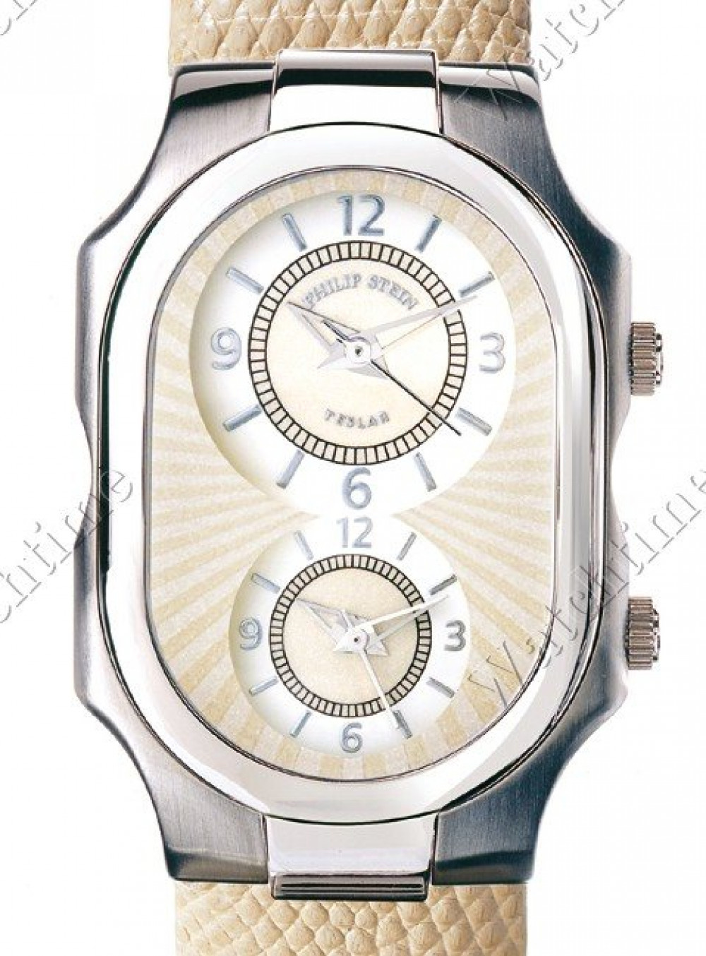 Zegarek firmy Philipp Stein, model Ladies Elegant White