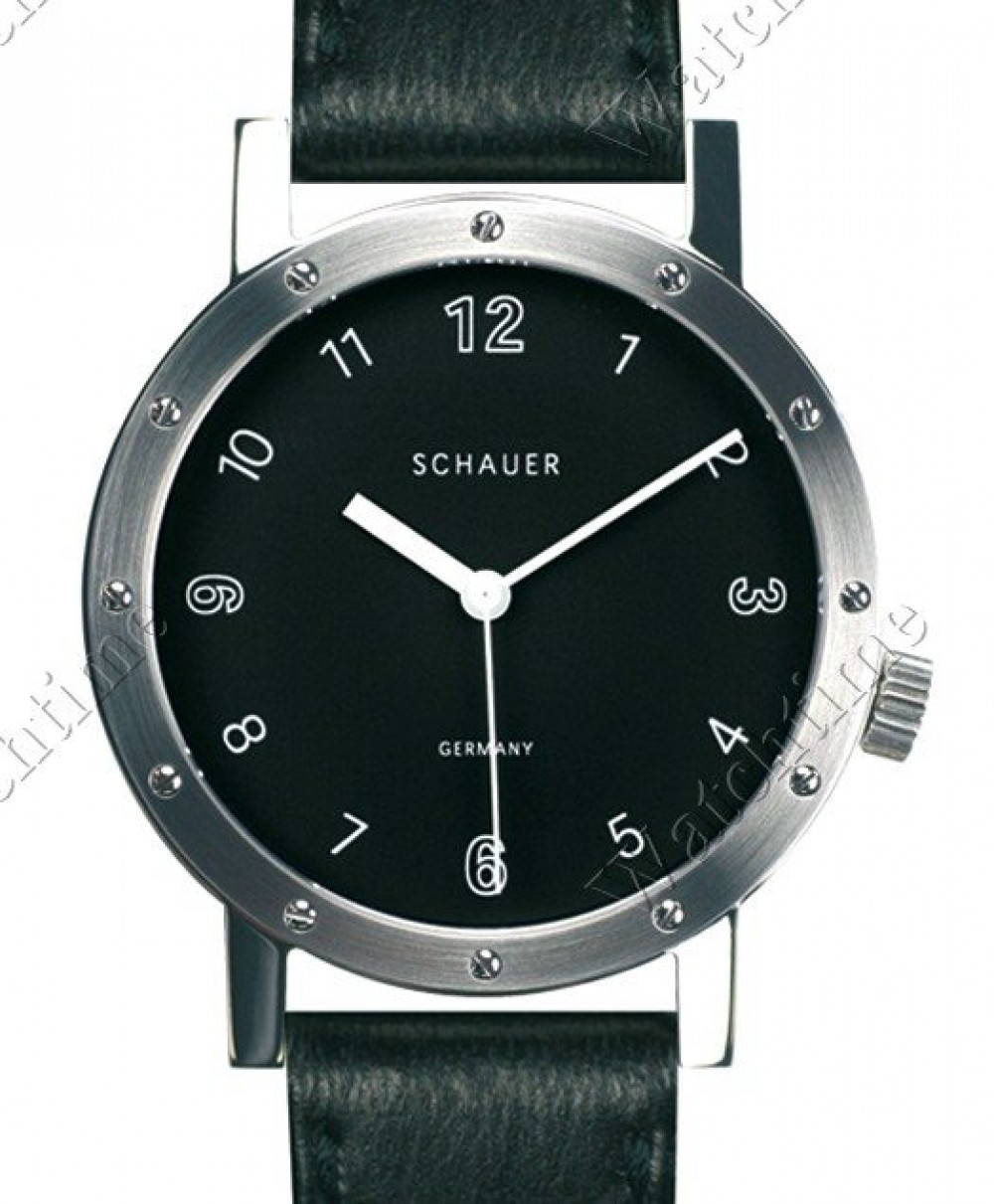 Zegarek firmy Schauer, model Konzept 1