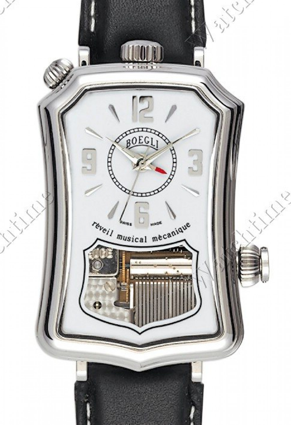 Zegarek firmy Boegli, model Contemporain M 653