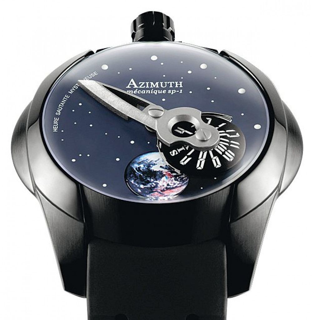 Zegarek firmy Azimuth, model SP-1