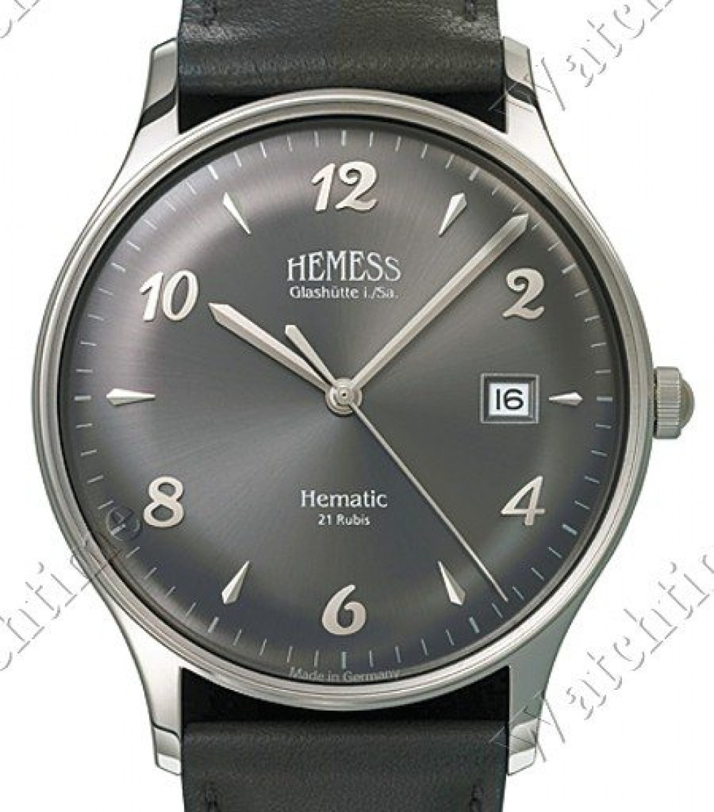 Zegarek firmy Hemess, model Royal