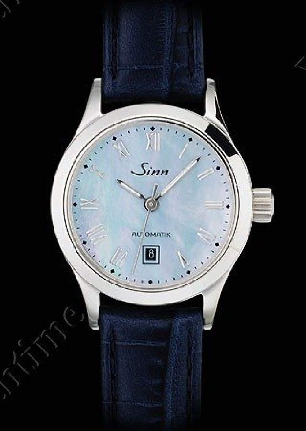 Zegarek firmy Sinn, model 456 St Perlmutt B
