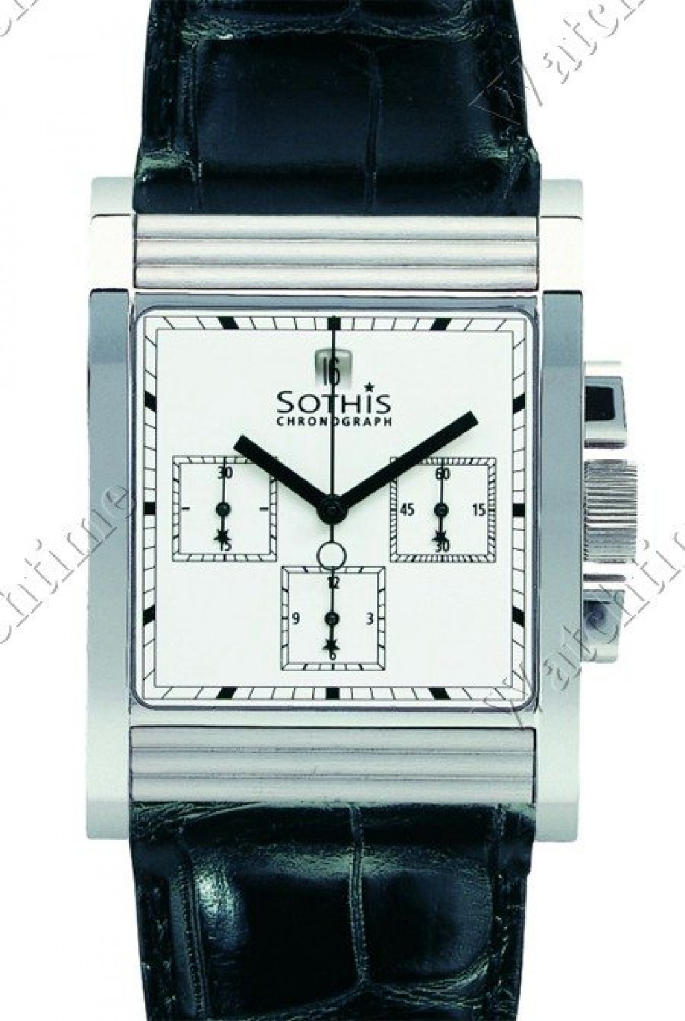 Zegarek firmy Sothis, model Big Bride II