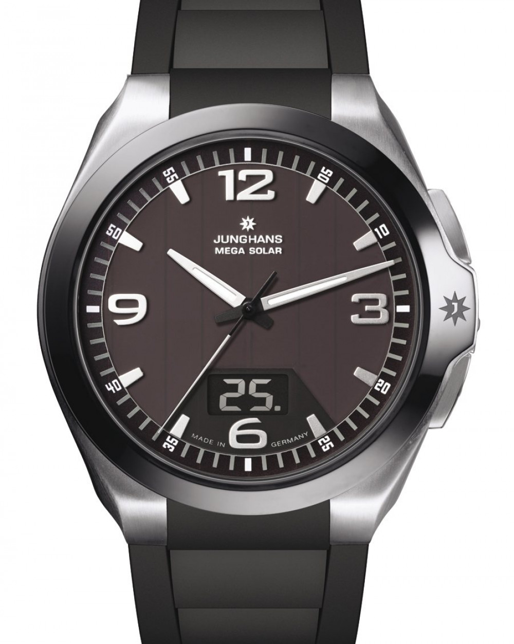 Zegarek firmy Junghans, model Spektrum