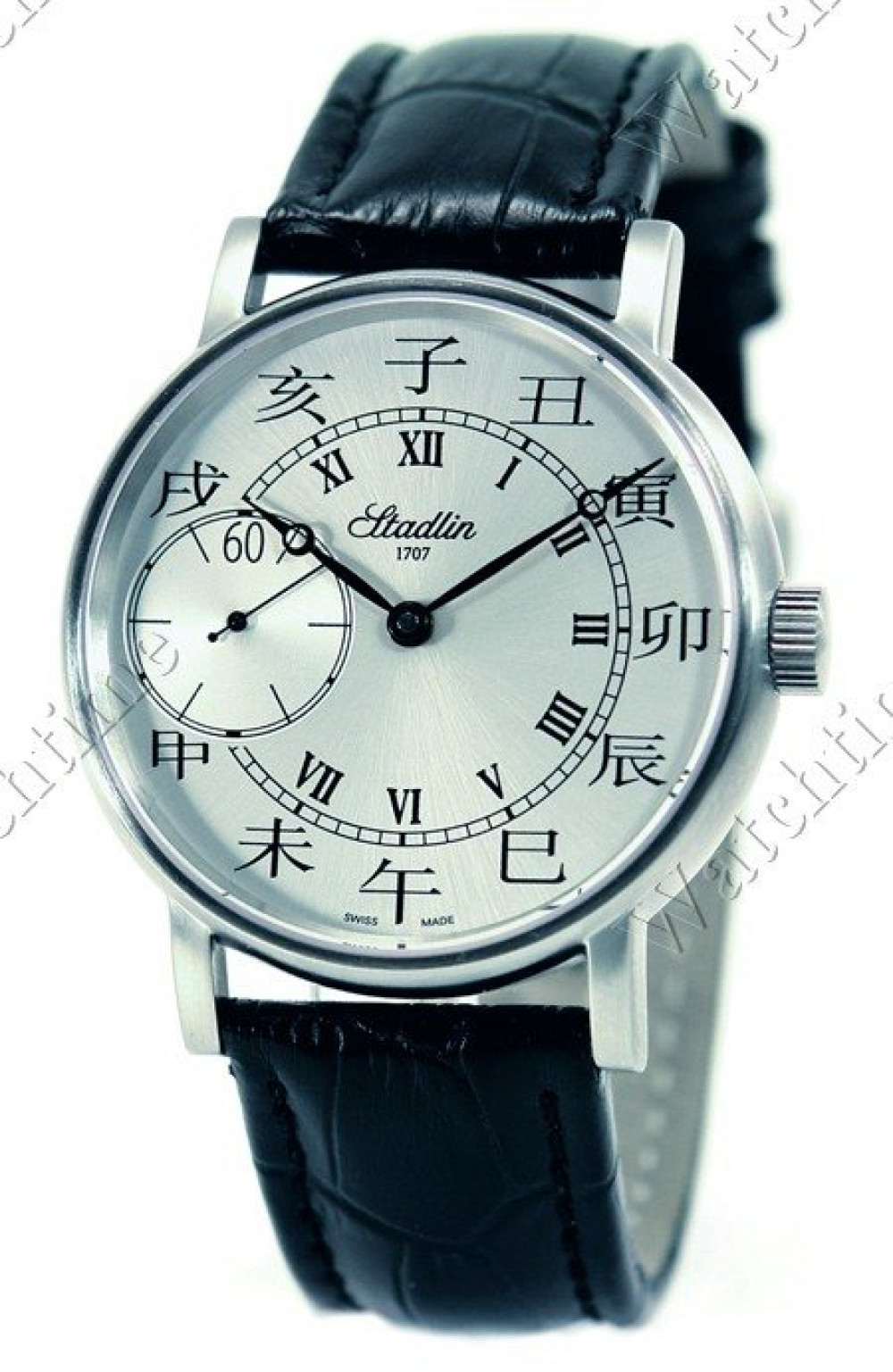 Zegarek firmy Stadlin, model FLS28
