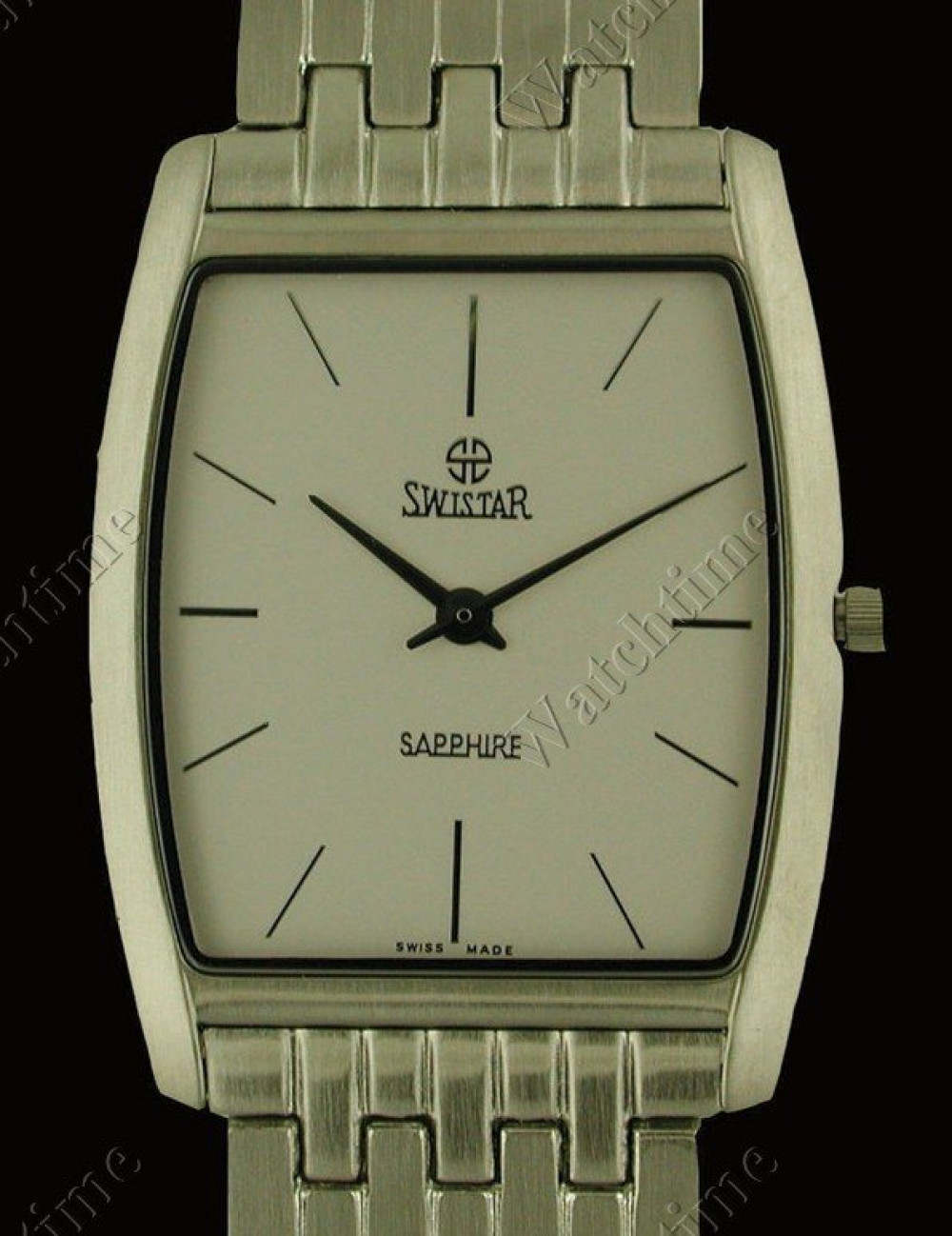 Zegarek firmy Swistar, model Striking Tonneau