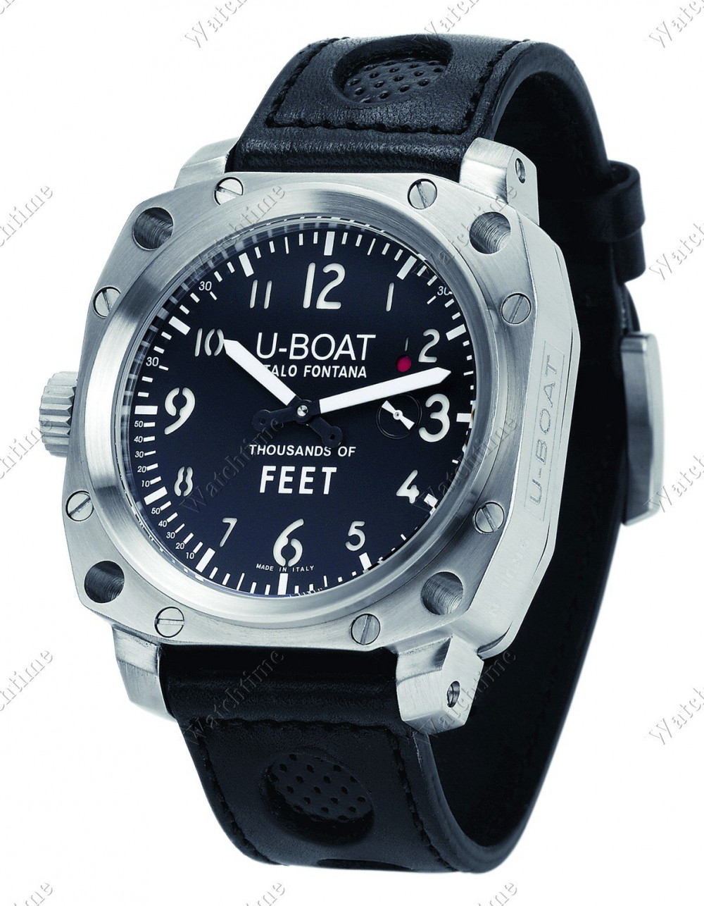 Zegarek firmy U-Boat, model MS3 - Italo Fontana