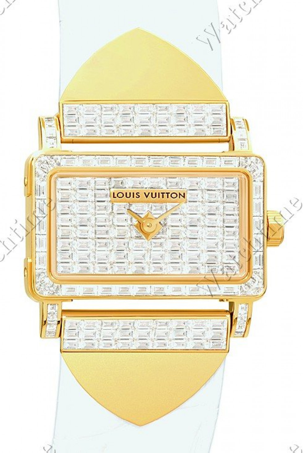 Zegarek firmy Louis Vuitton, model Emprise Linie