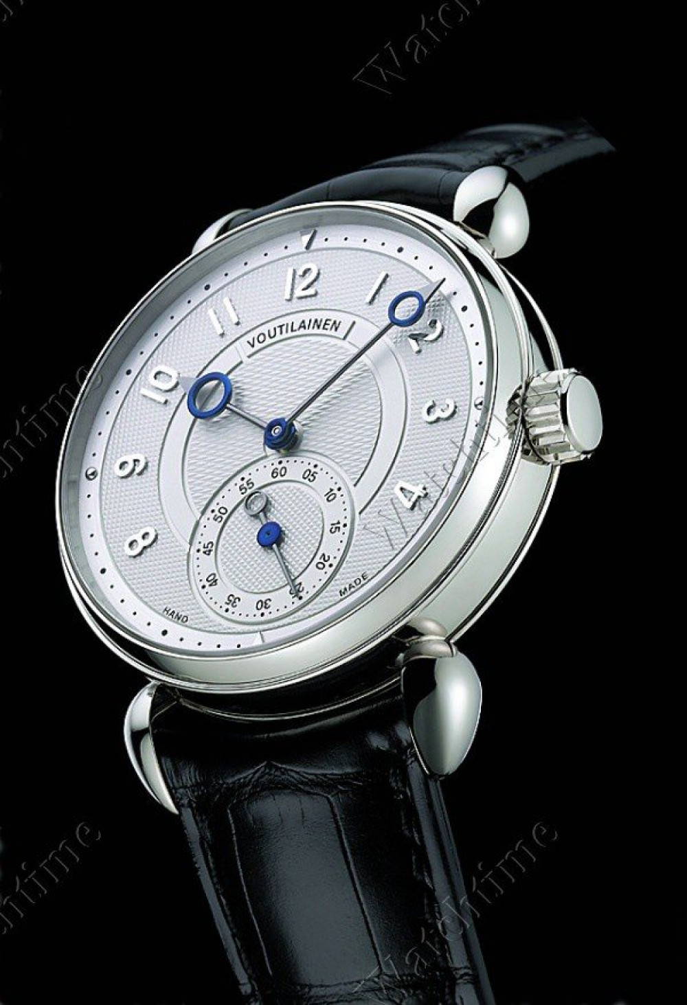 Zegarek firmy Voutilainen, model Observatoire Wristwatch