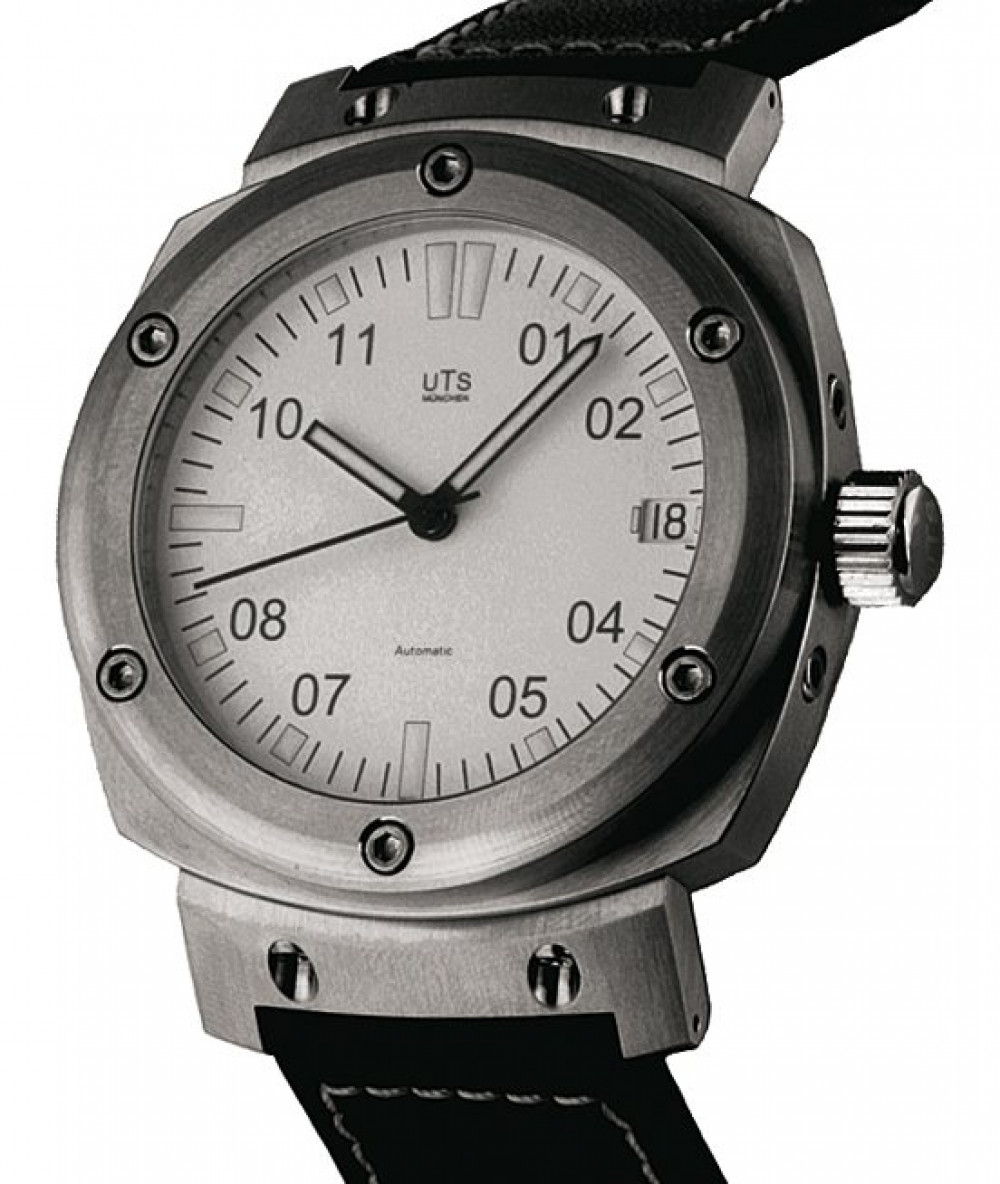 Zegarek firmy UTS München, model Adventure Automatik