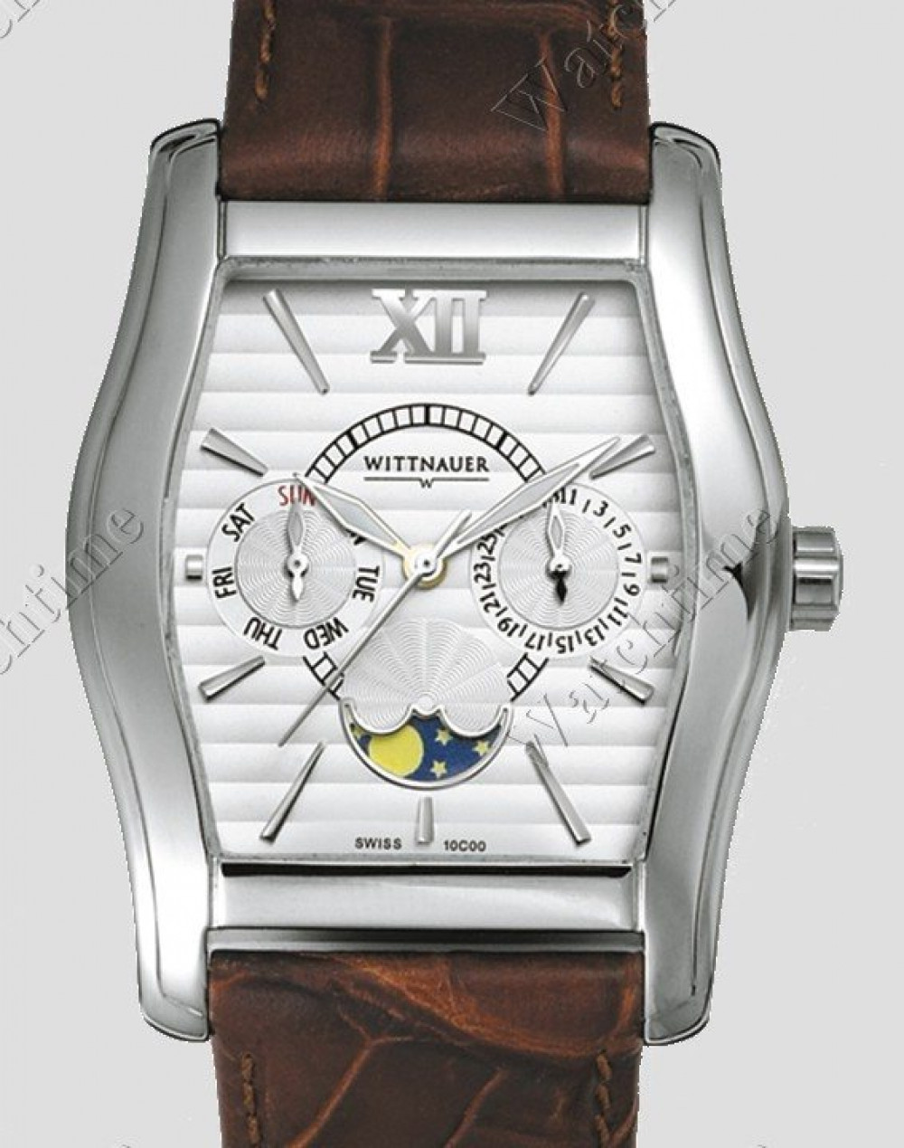 Zegarek firmy Wittnauer, model Belasco